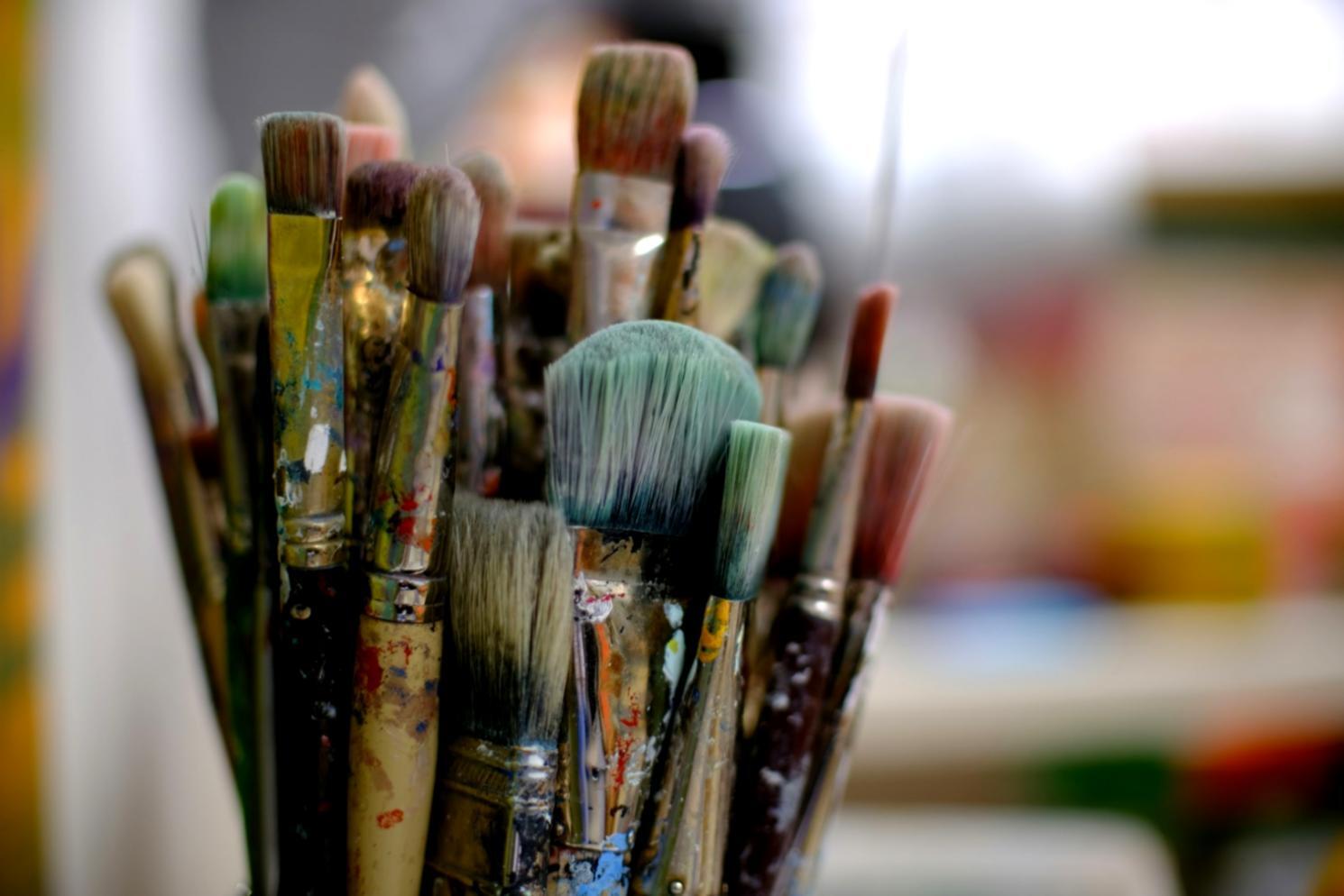 The Artist Who Never Drew Faces